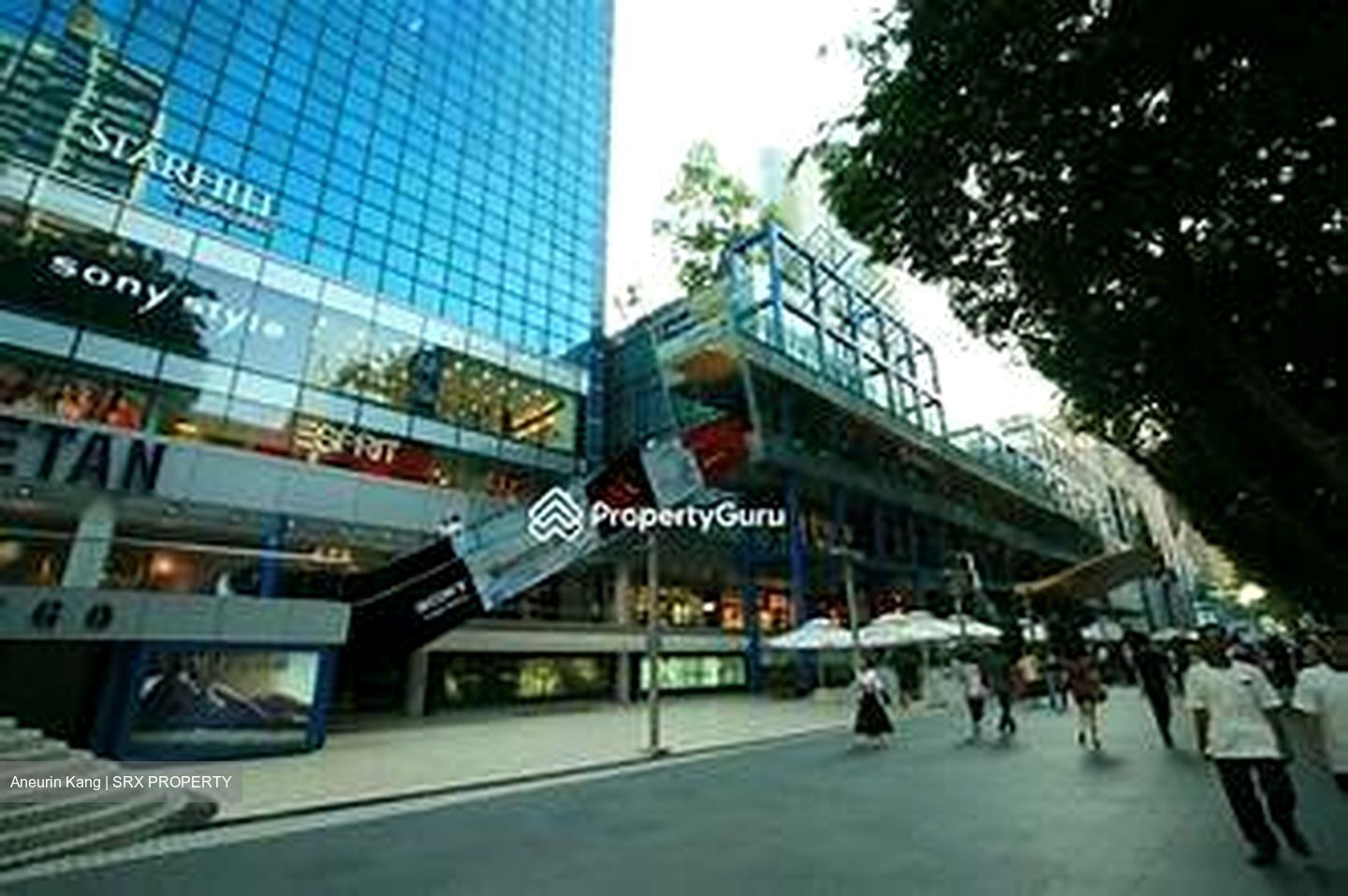 Wisma Atria (D9), Office #466690001